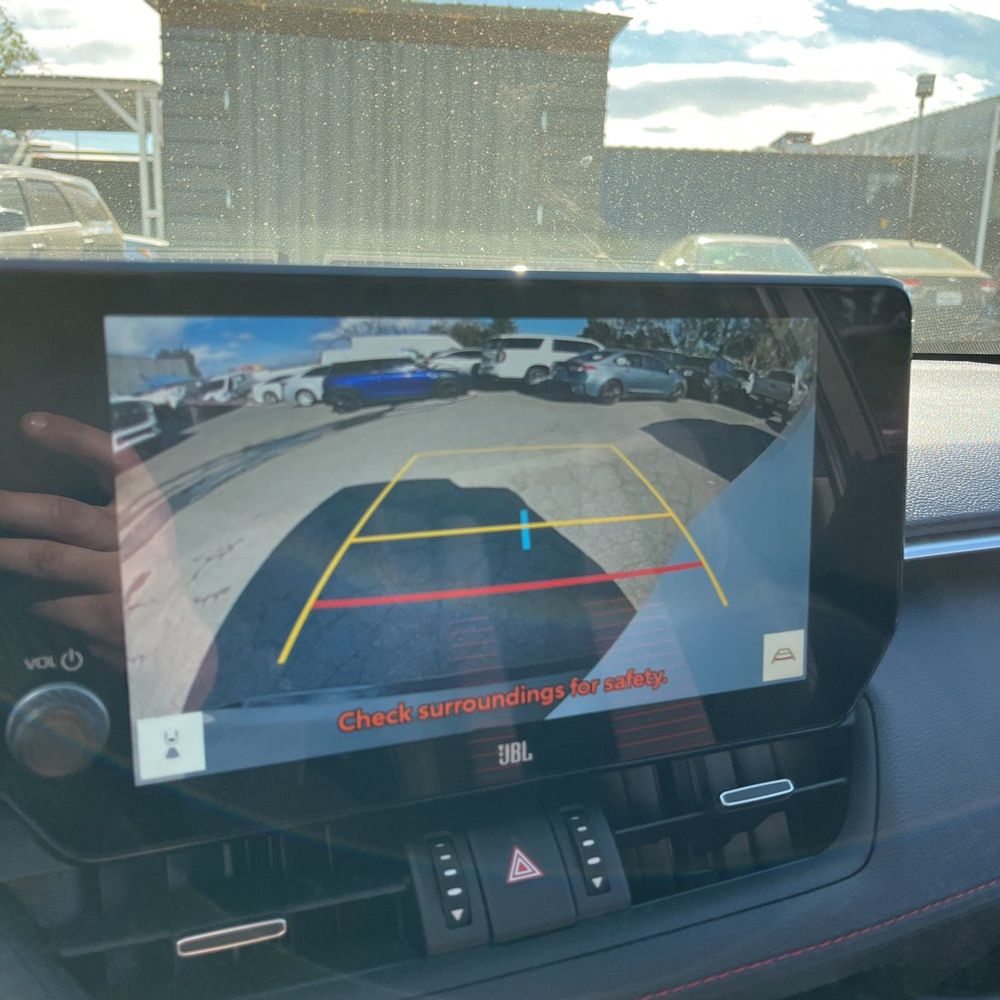 2025 Toyota RAV4 Plug-in Hybrid XSE