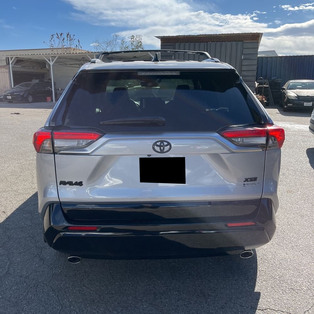 2025 Toyota RAV4 Plug-in Hybrid XSE