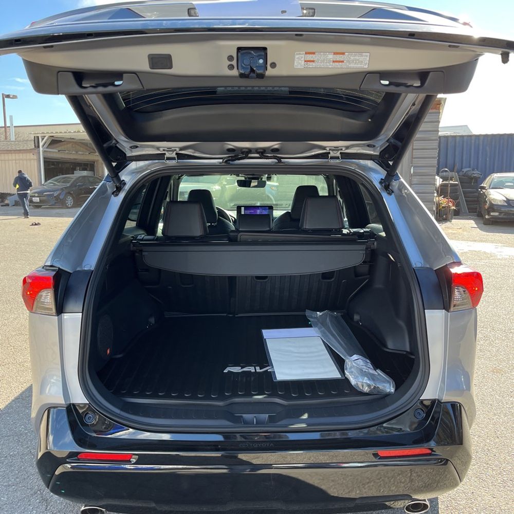 2025 Toyota RAV4 Plug-in Hybrid XSE