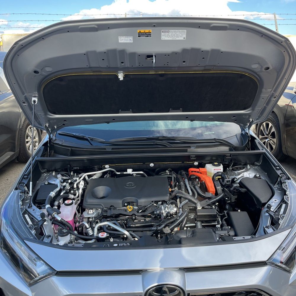 2025 Toyota RAV4 Plug-in Hybrid XSE