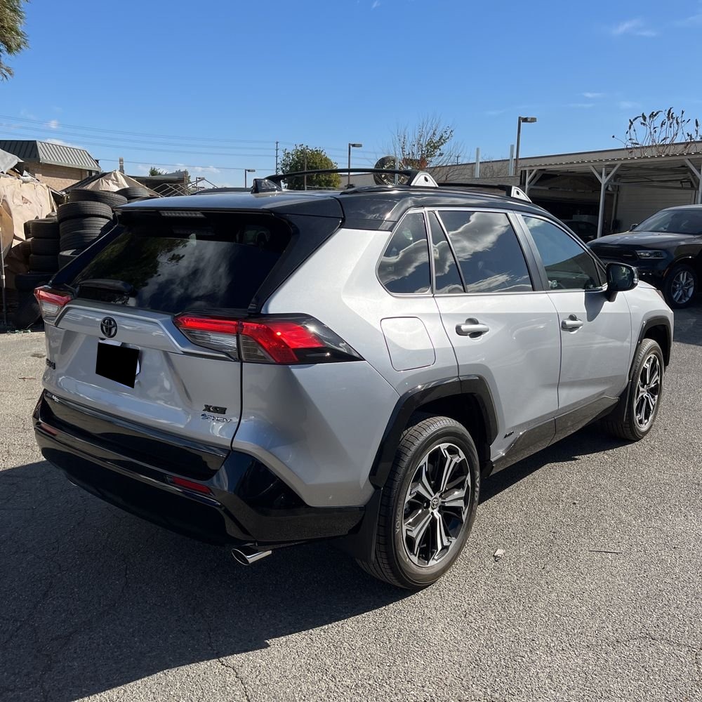2025 Toyota RAV4 Plug-in Hybrid XSE