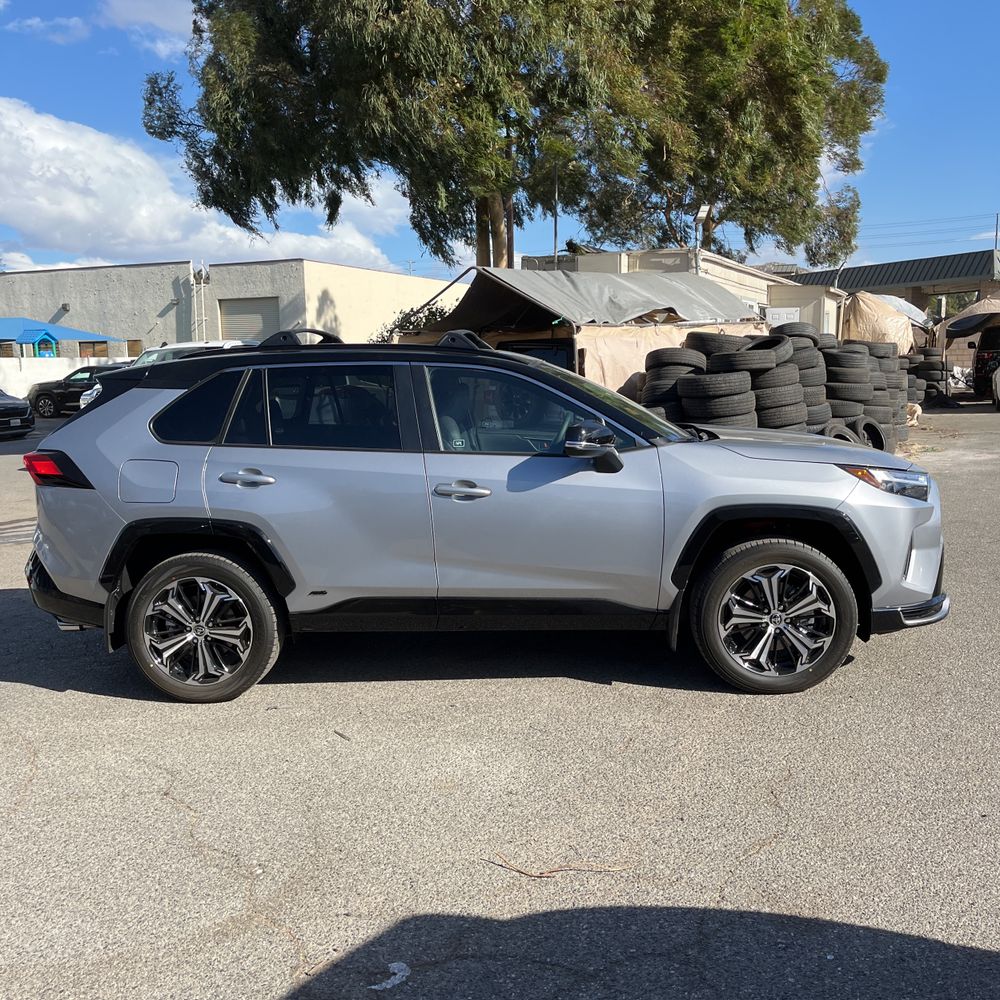 2025 Toyota RAV4 Plug-in Hybrid XSE