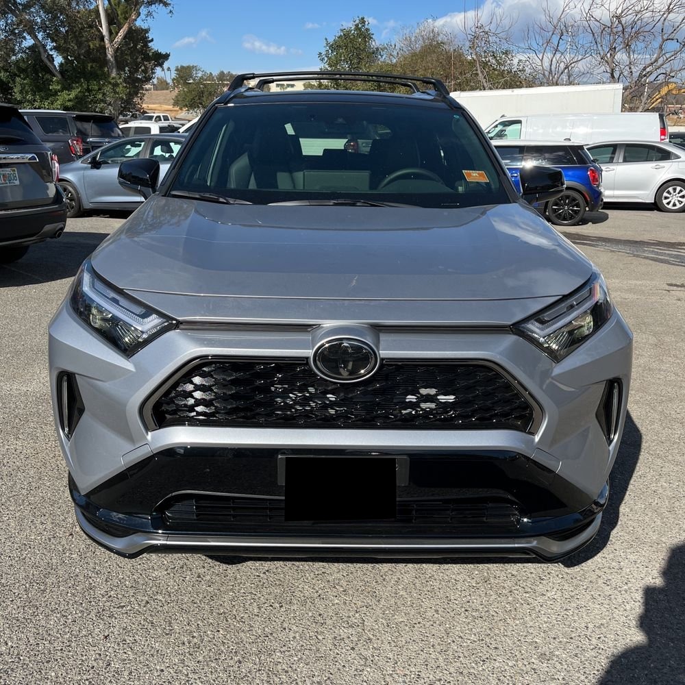 2025 Toyota RAV4 Plug-in Hybrid XSE