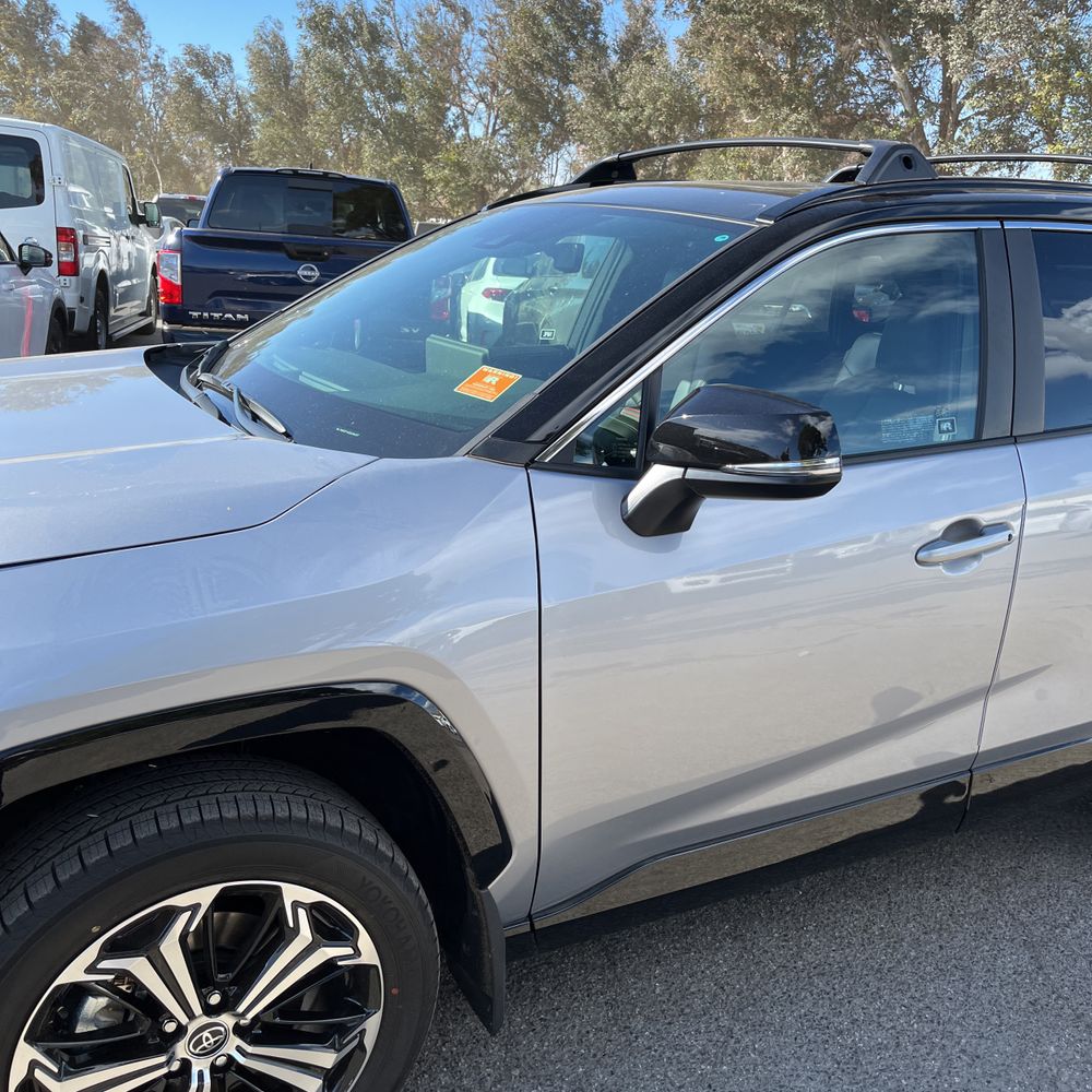 2025 Toyota RAV4 Plug-in Hybrid XSE