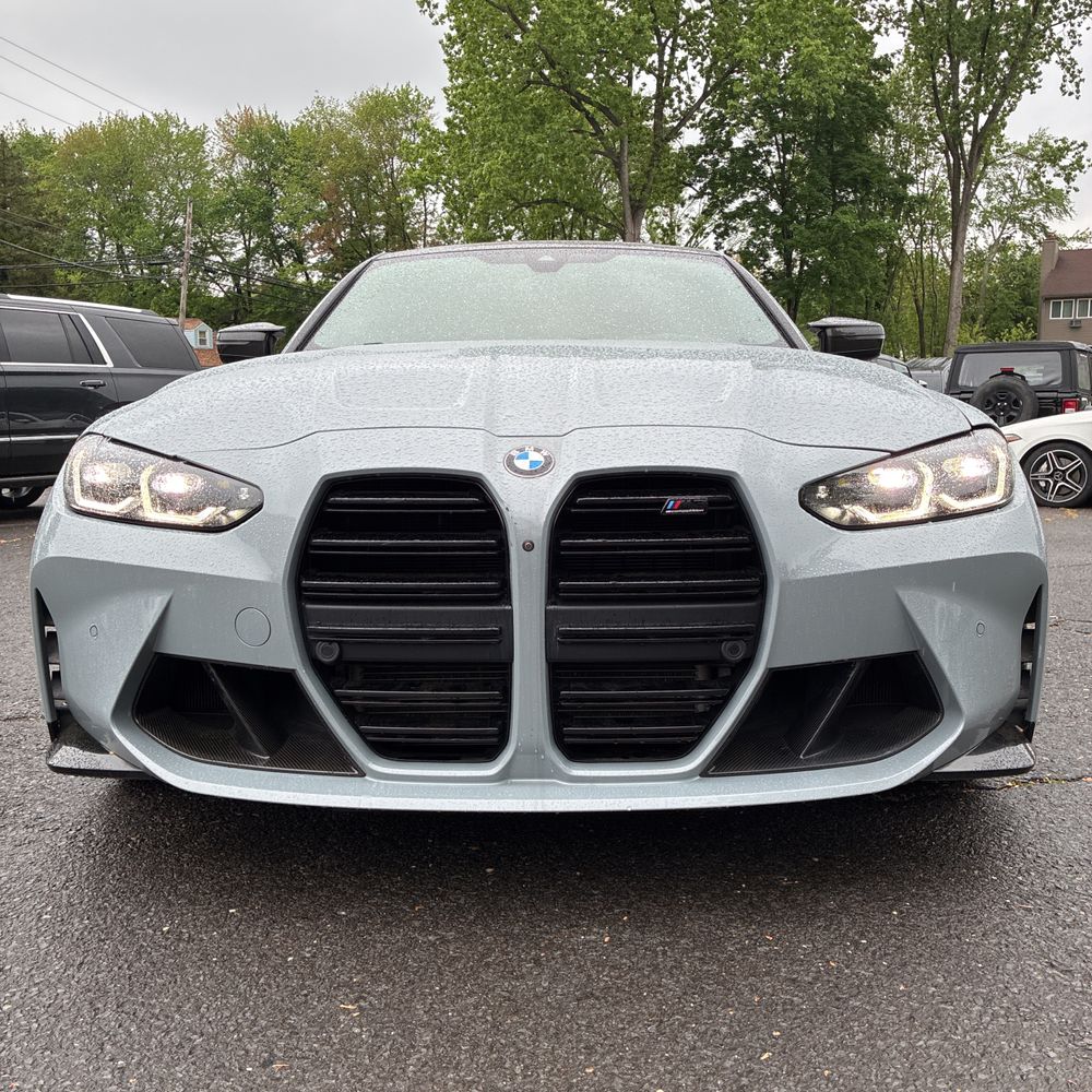2021 BMW M3 Competition