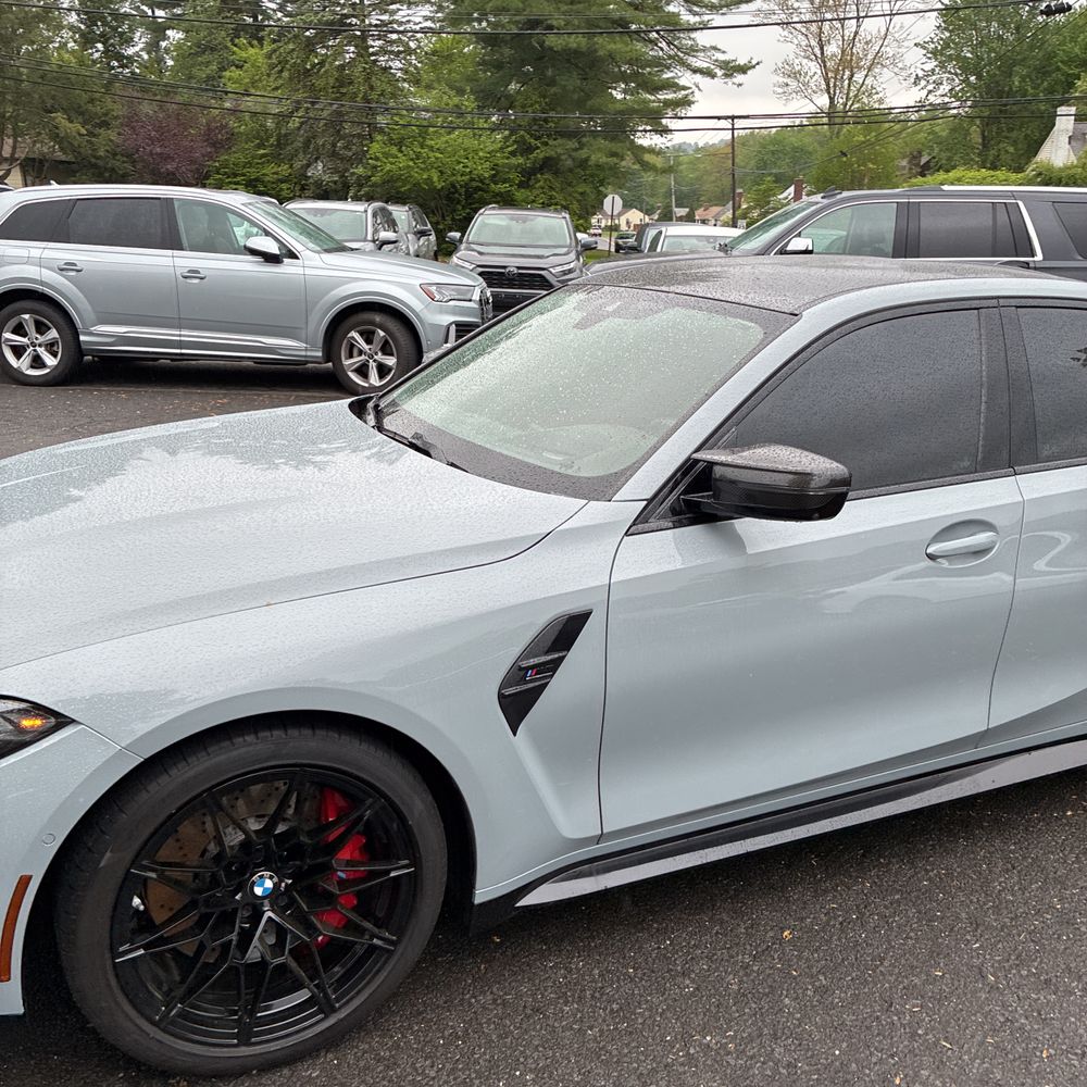 2021 BMW M3 Competition
