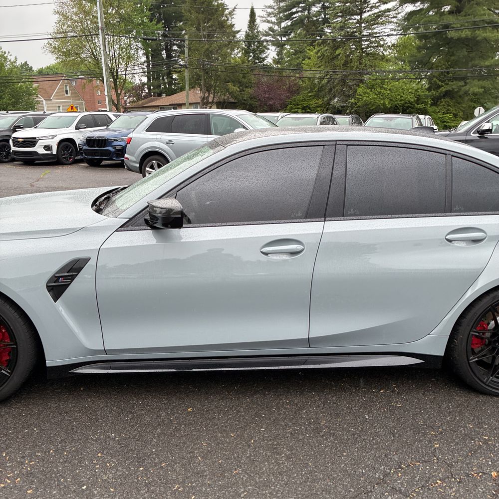2021 BMW M3 Competition