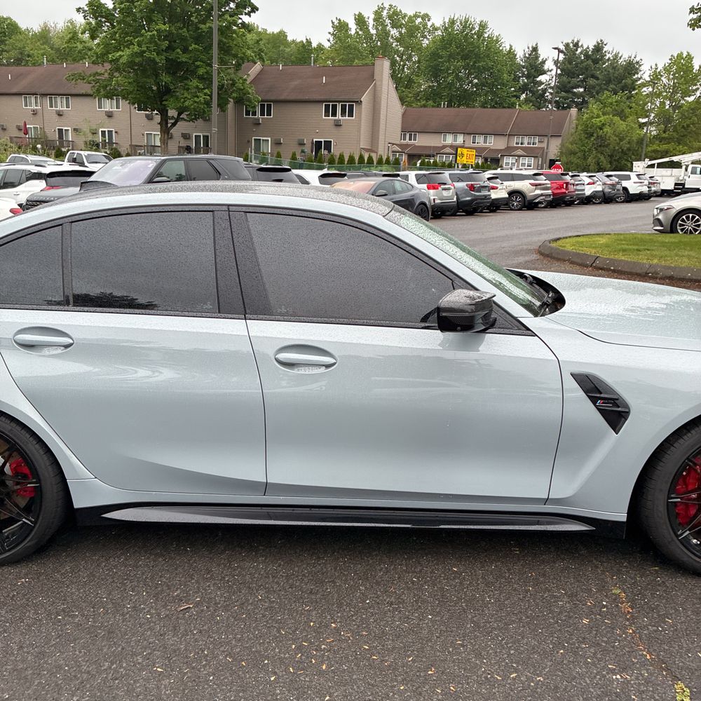 2021 BMW M3 Competition