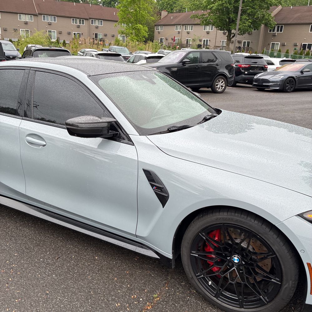 2021 BMW M3 Competition