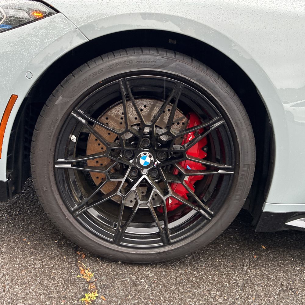 2021 BMW M3 Competition