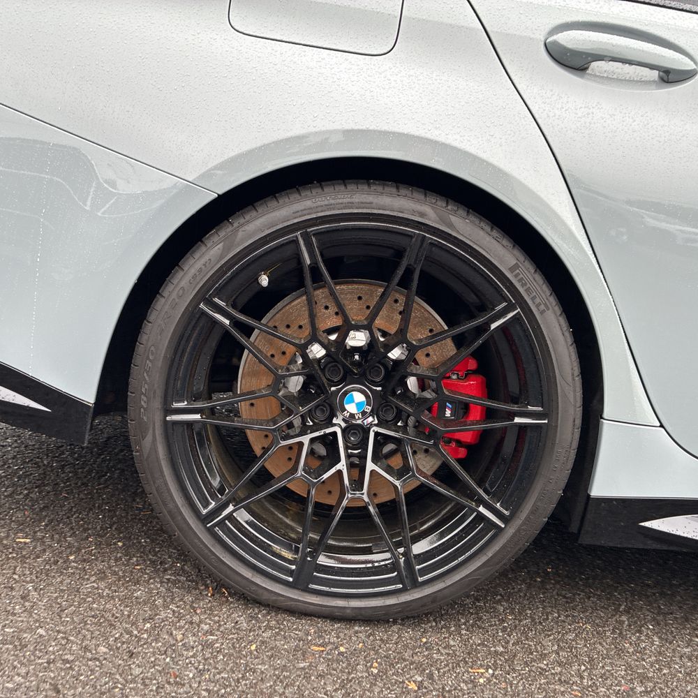 2021 BMW M3 Competition