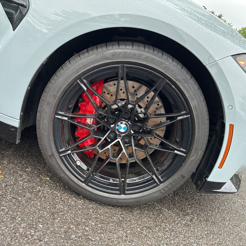 2021 BMW M3 Competition