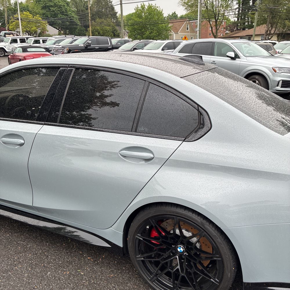 2021 BMW M3 Competition