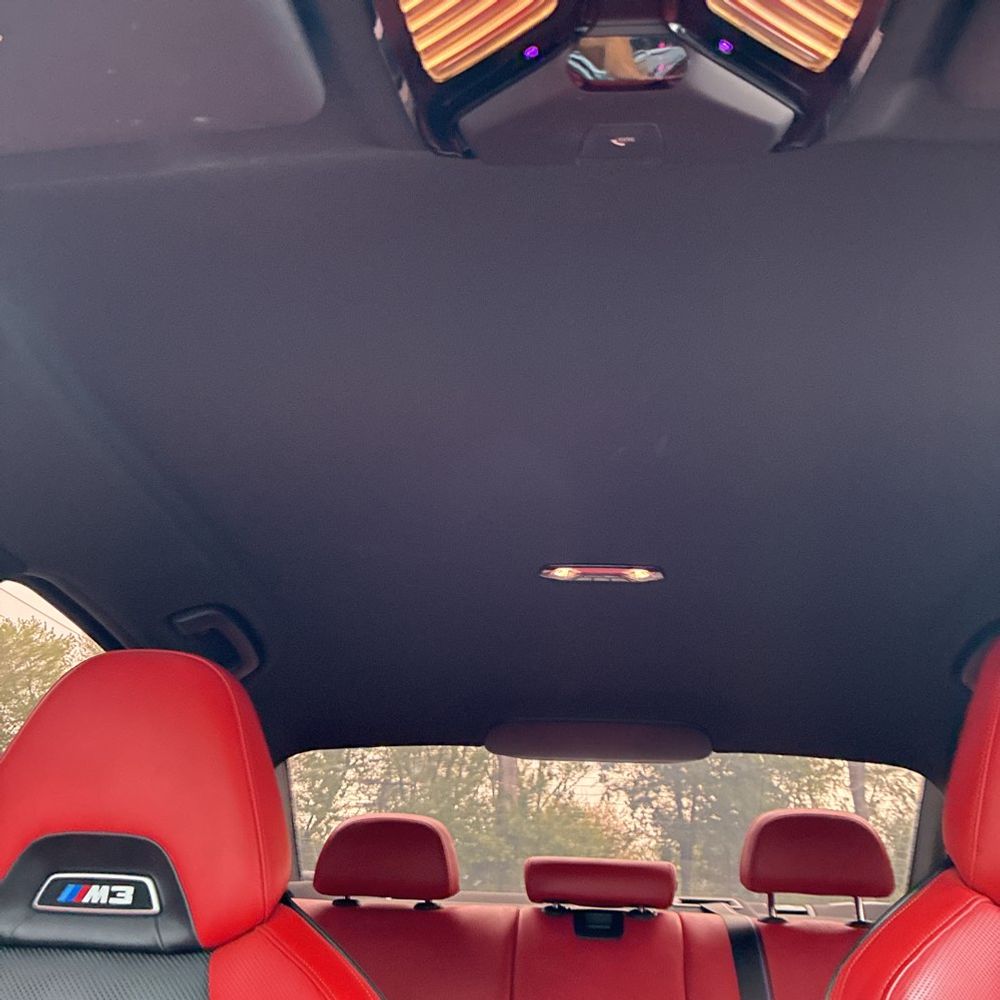 2021 BMW M3 Competition