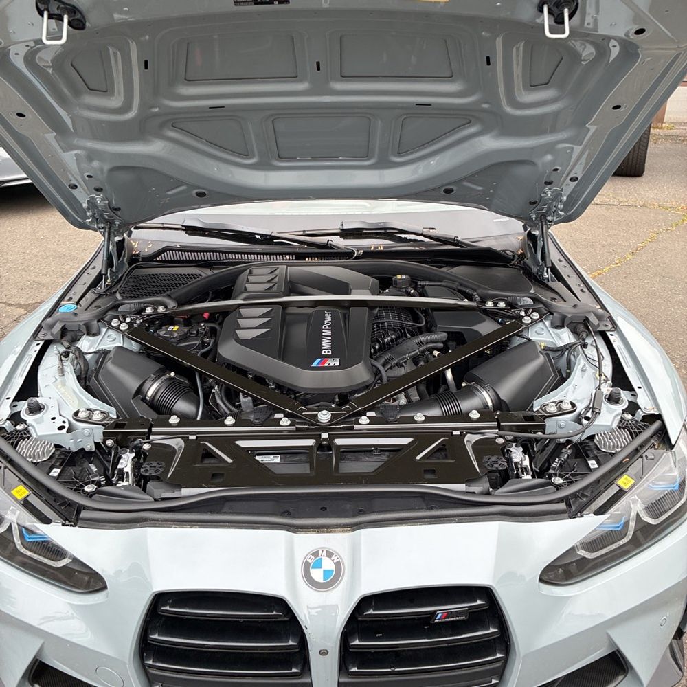 2021 BMW M3 Competition