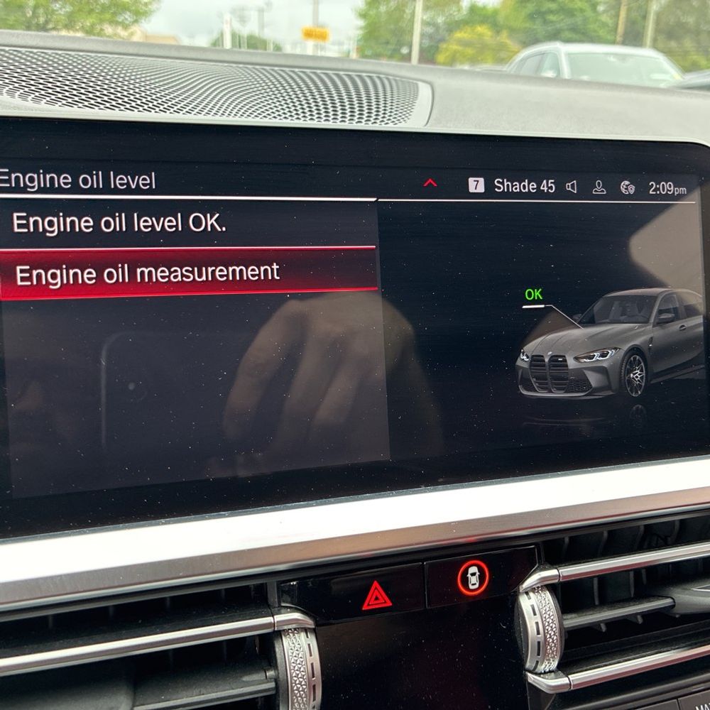 2021 BMW M3 Competition