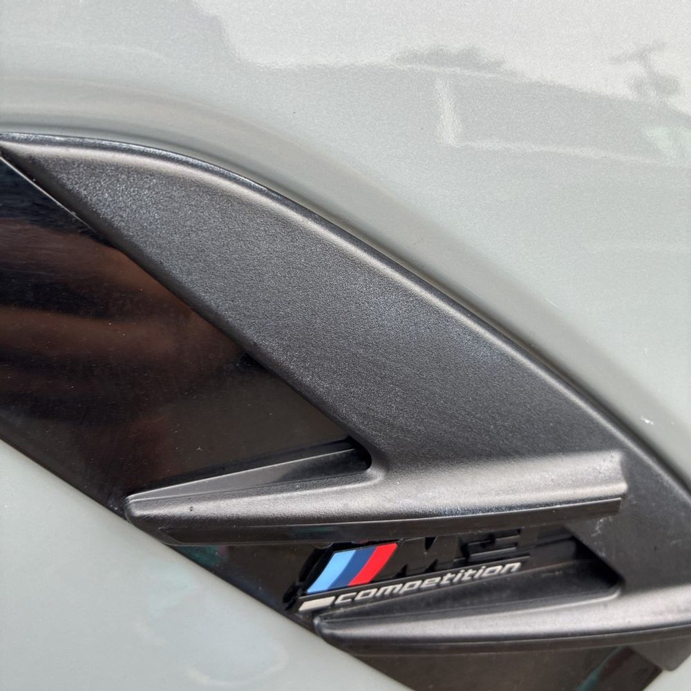 2021 BMW M3 Competition