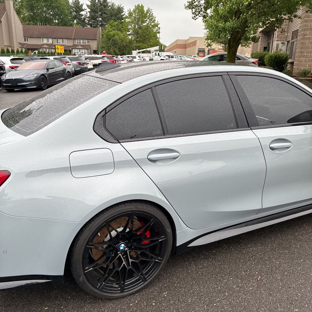 2021 BMW M3 Competition