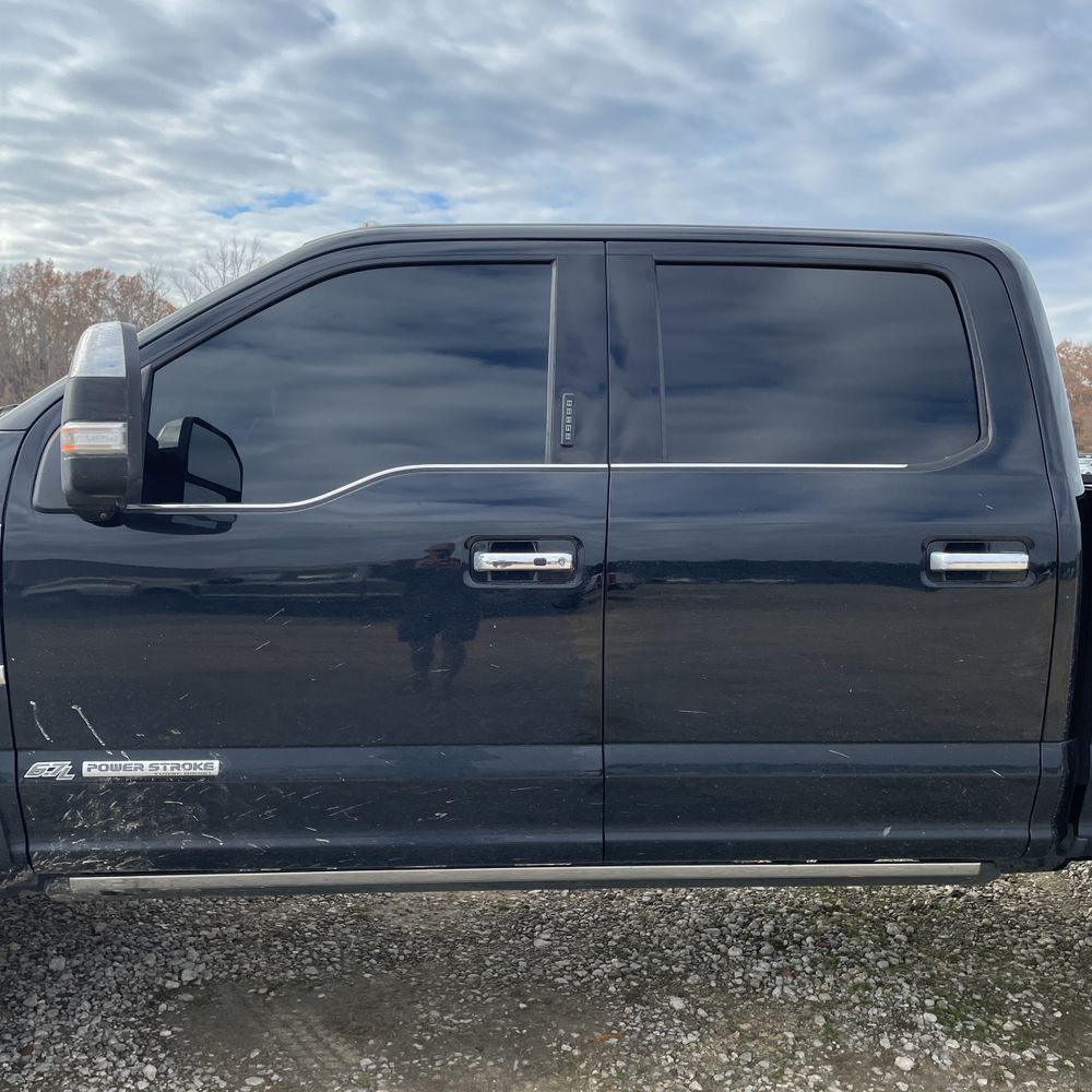 2021 Ford F-450 Super Duty Platinum
