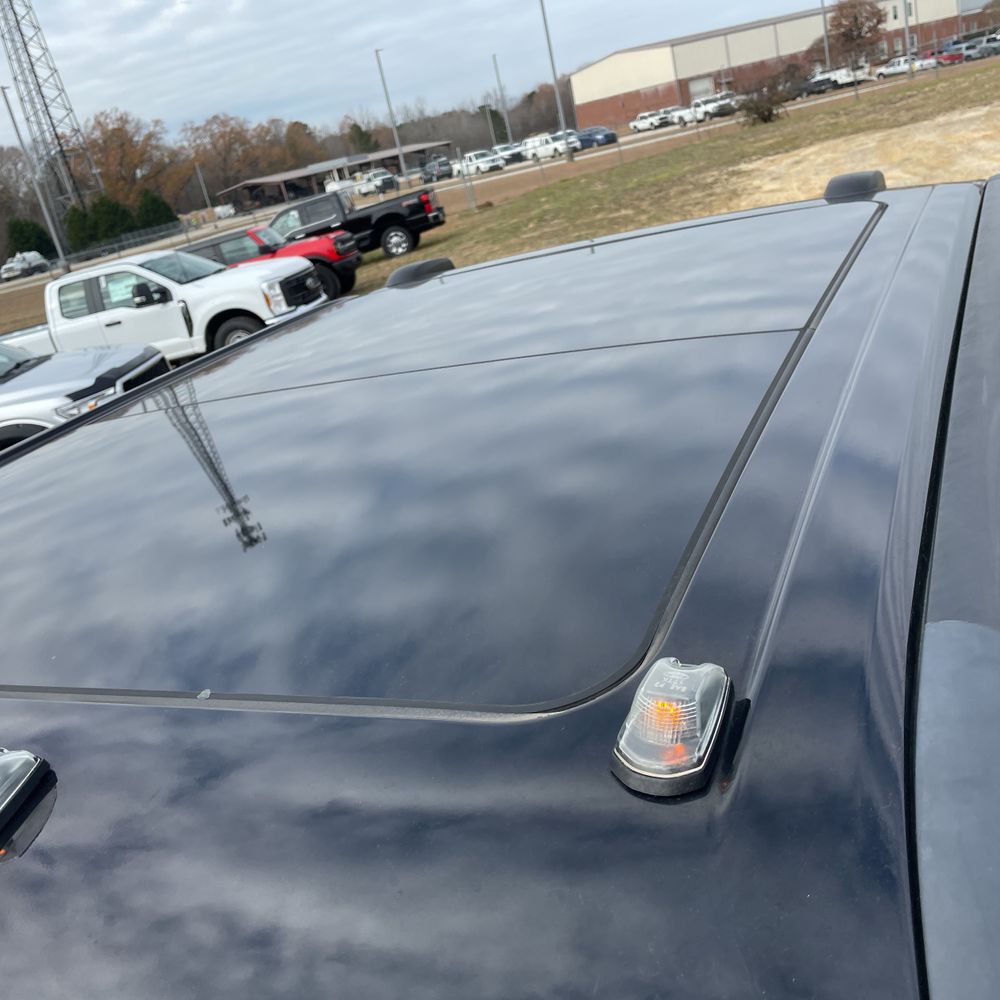 2021 Ford F-450 Super Duty Platinum