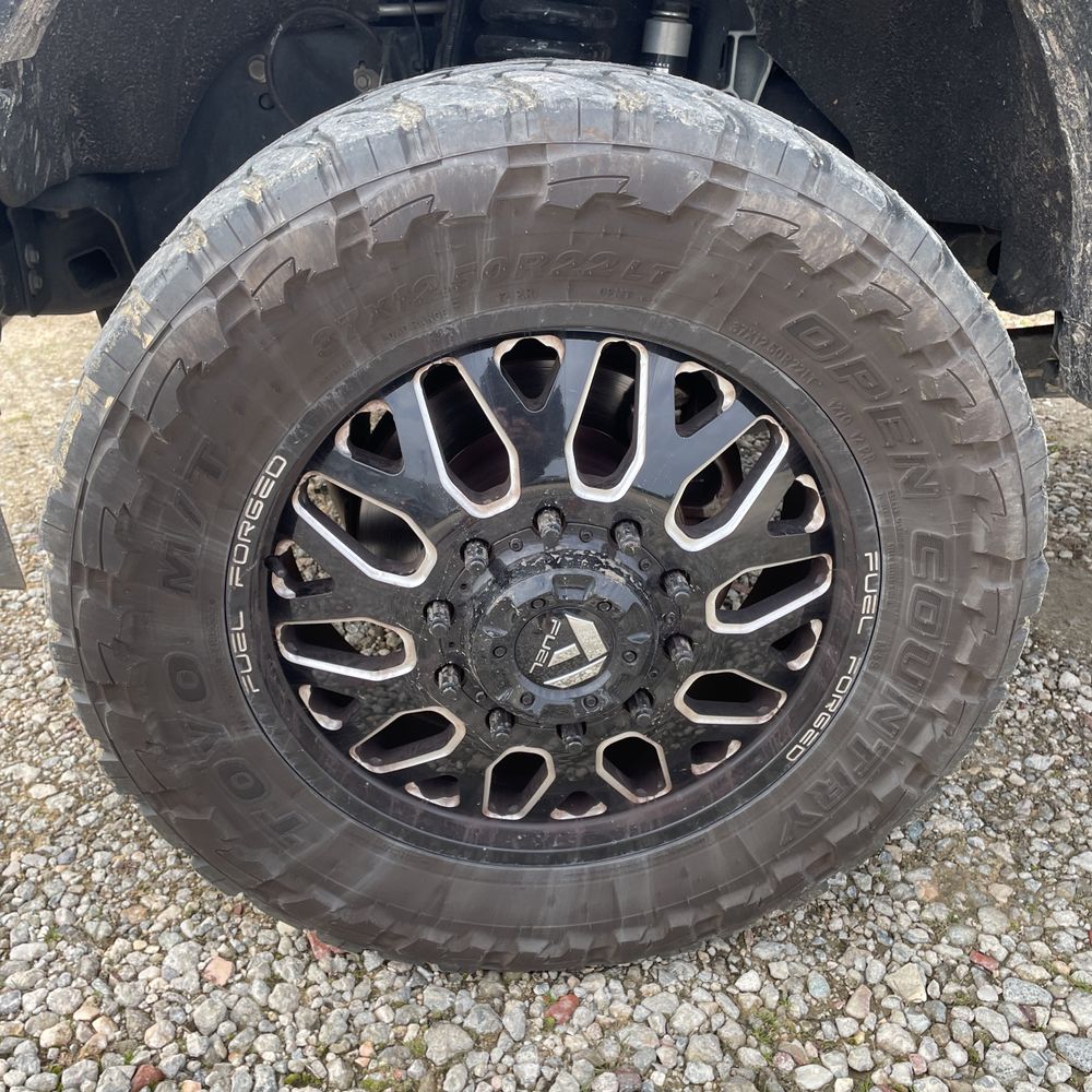 2021 Ford F-450 Super Duty Platinum