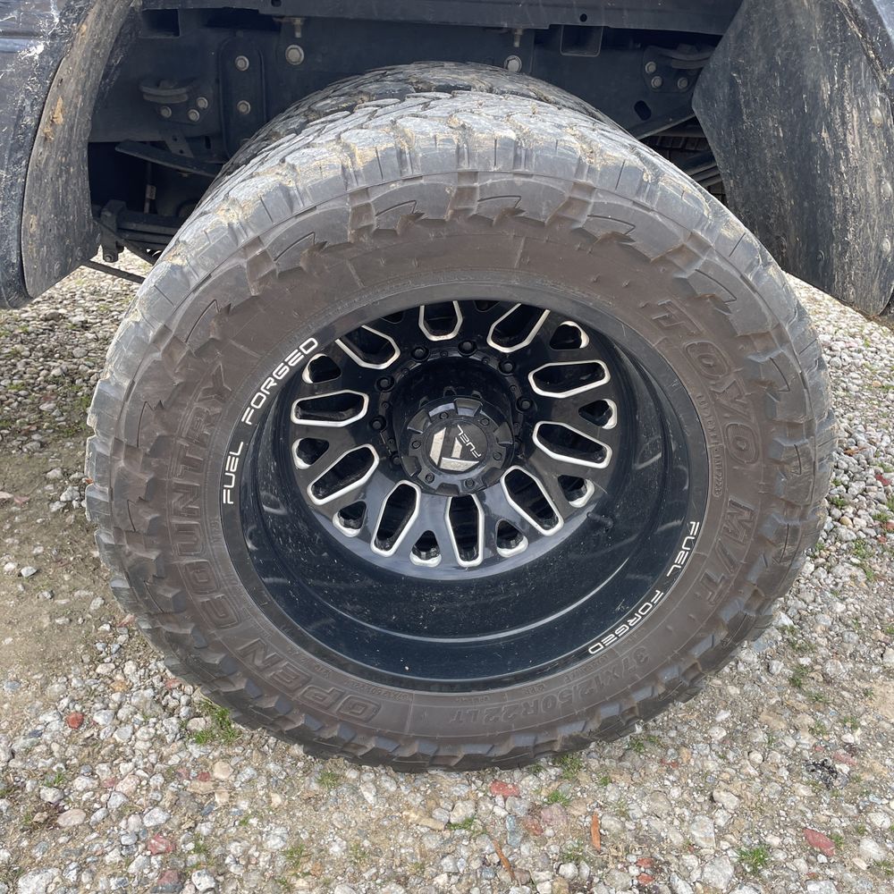 2021 Ford F-450 Super Duty Platinum