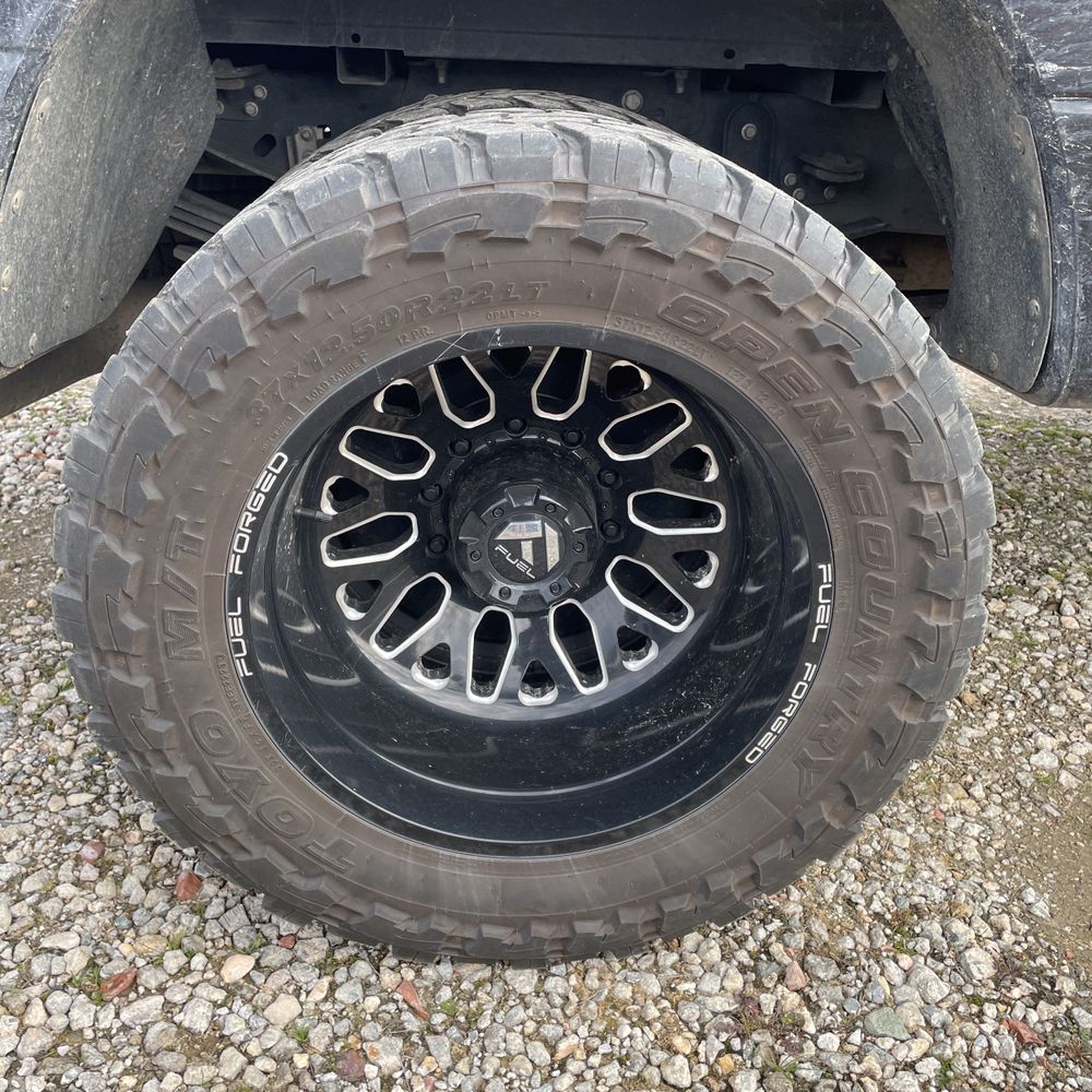 2021 Ford F-450 Super Duty Platinum