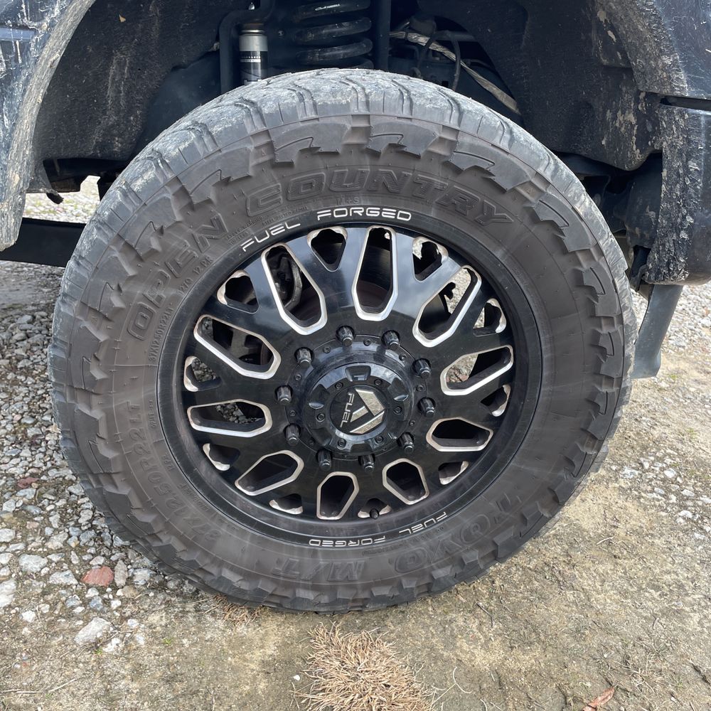 2021 Ford F-450 Super Duty Platinum