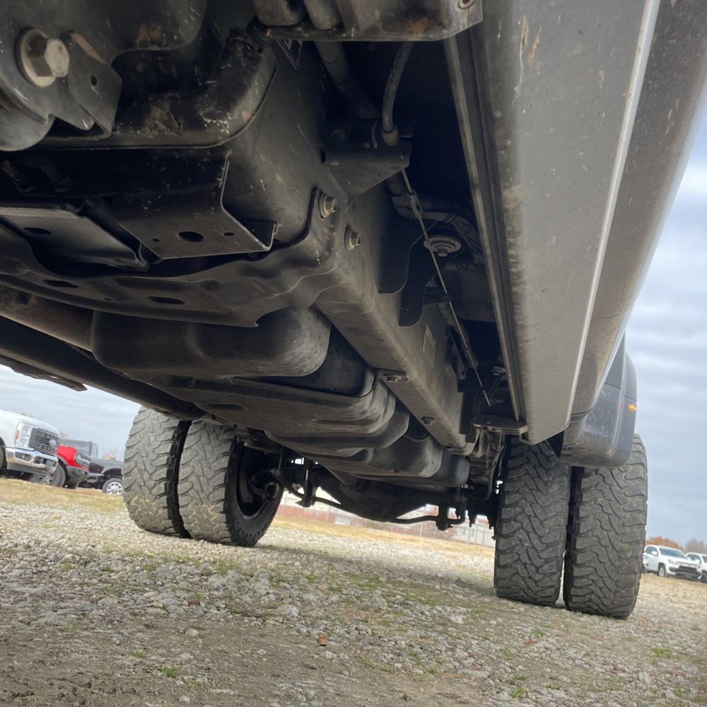 2021 Ford F-450 Super Duty Platinum