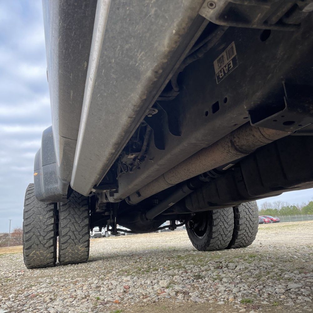2021 Ford F-450 Super Duty Platinum