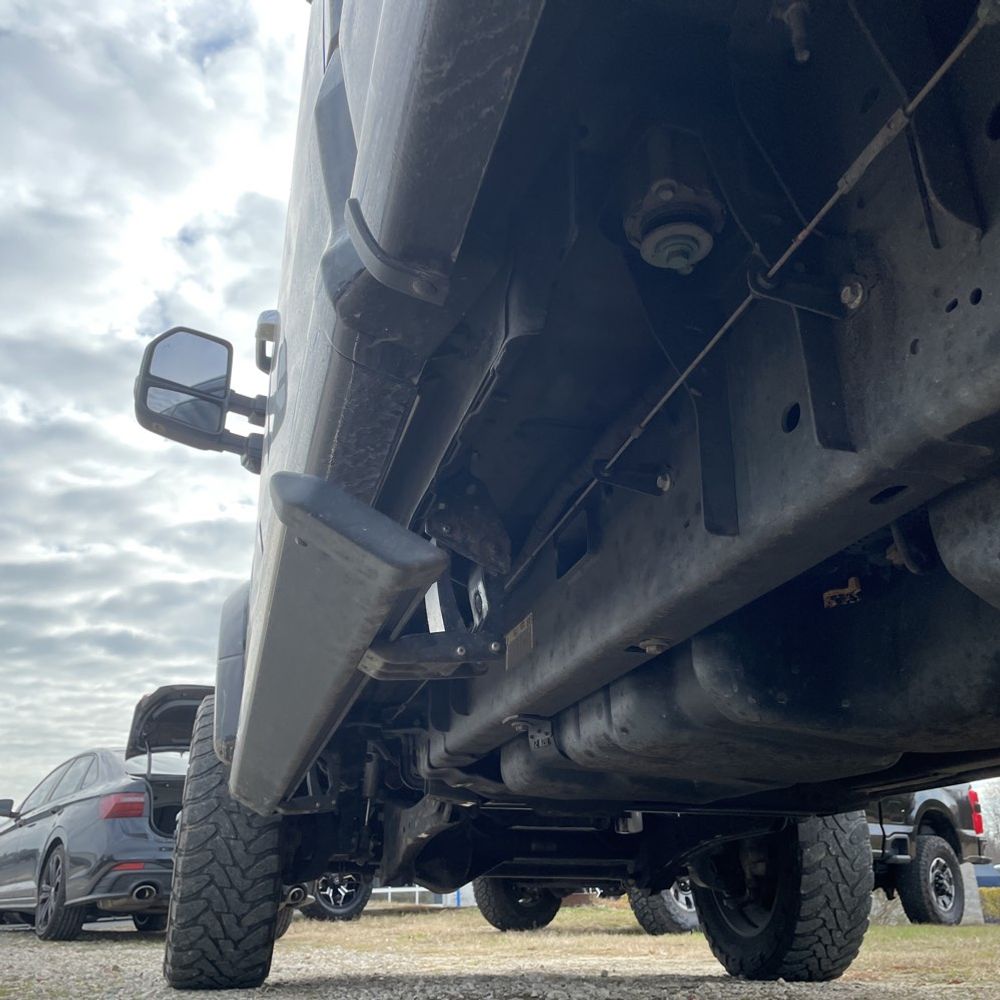 2021 Ford F-450 Super Duty Platinum
