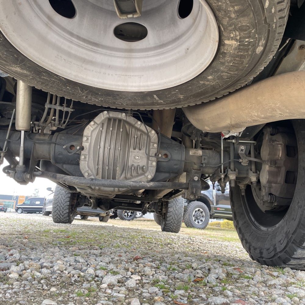 2021 Ford F-450 Super Duty Platinum