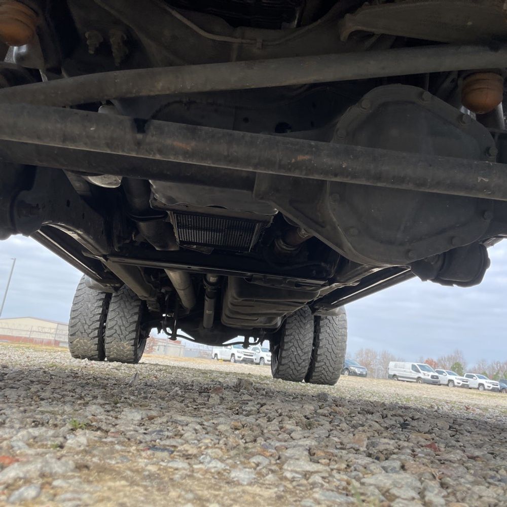 2021 Ford F-450 Super Duty Platinum