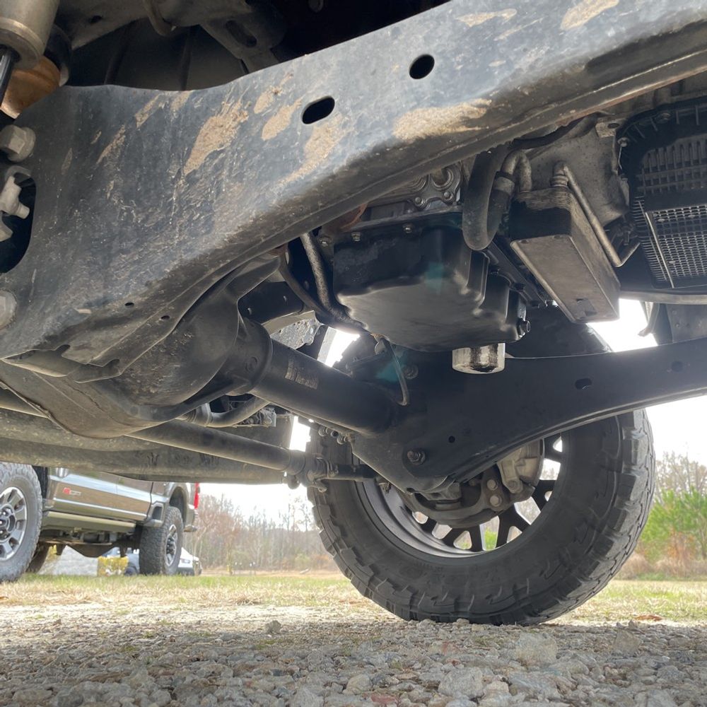 2021 Ford F-450 Super Duty Platinum