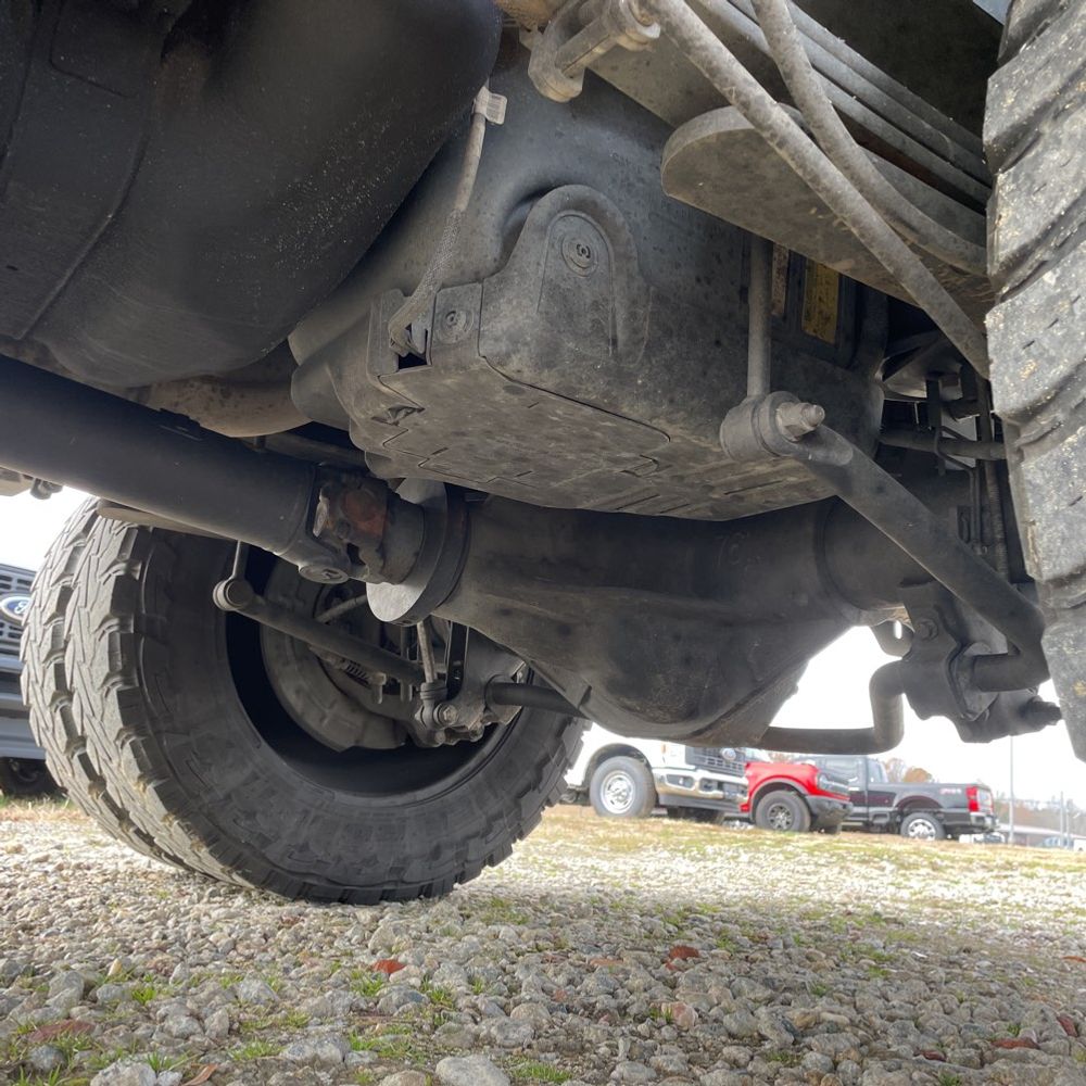 2021 Ford F-450 Super Duty Platinum