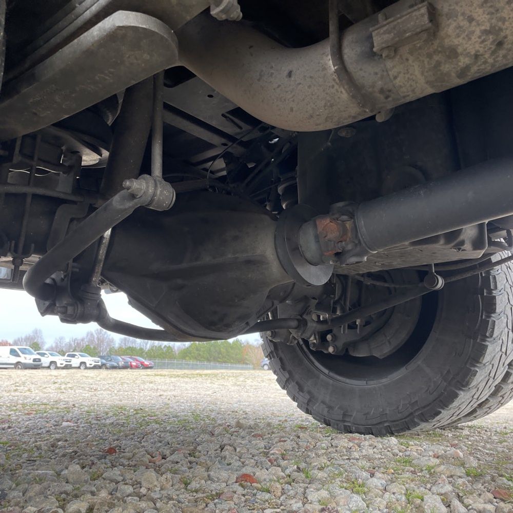 2021 Ford F-450 Super Duty Platinum