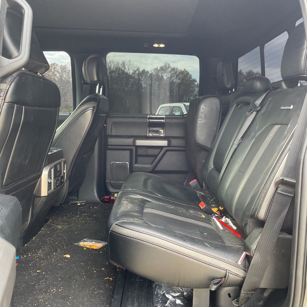 2021 Ford F-450 Super Duty Platinum