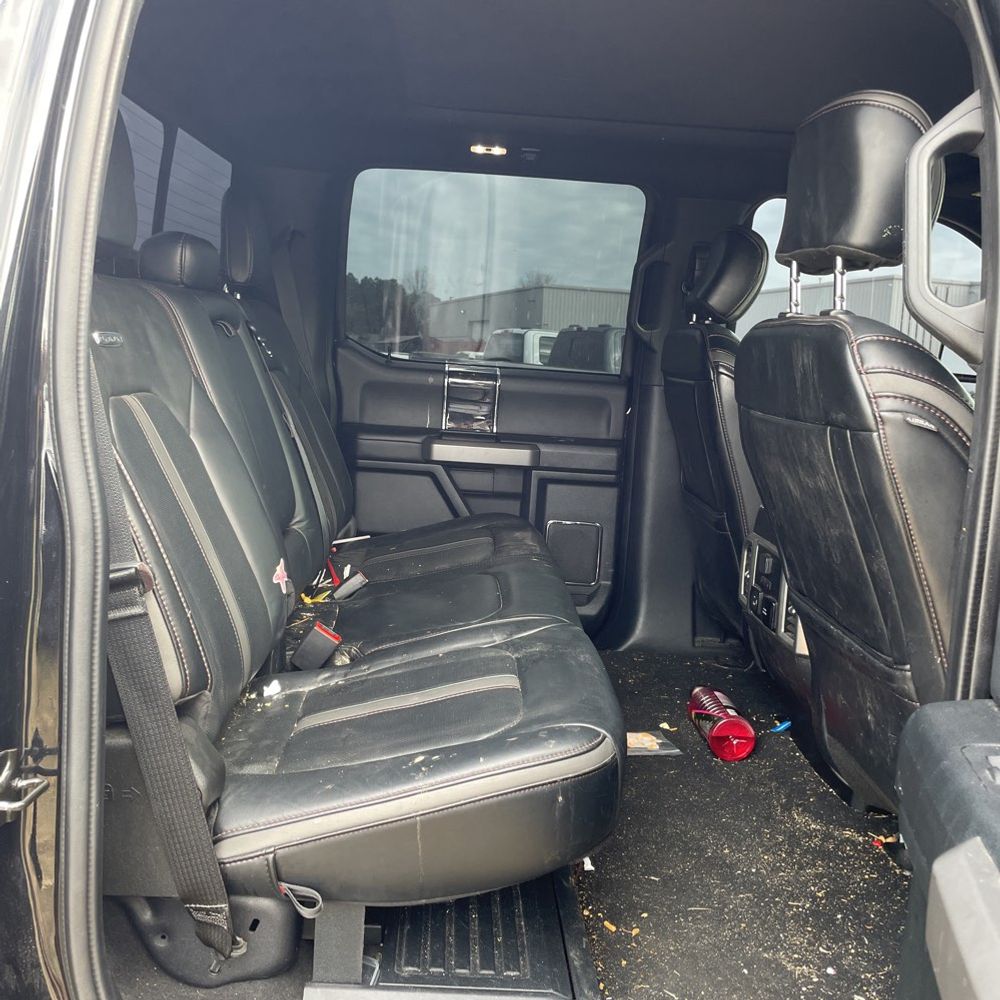 2021 Ford F-450 Super Duty Platinum