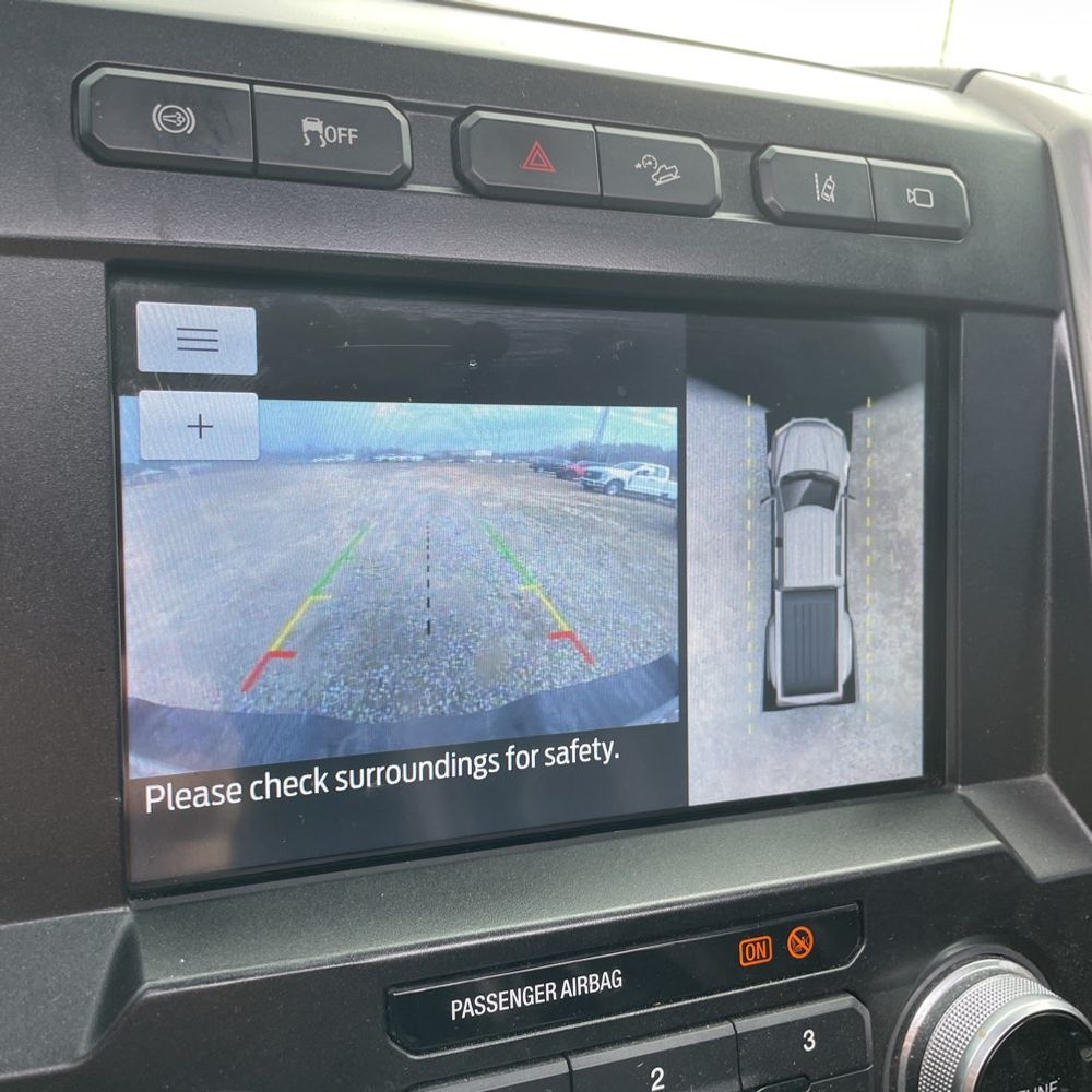 2021 Ford F-450 Super Duty Platinum