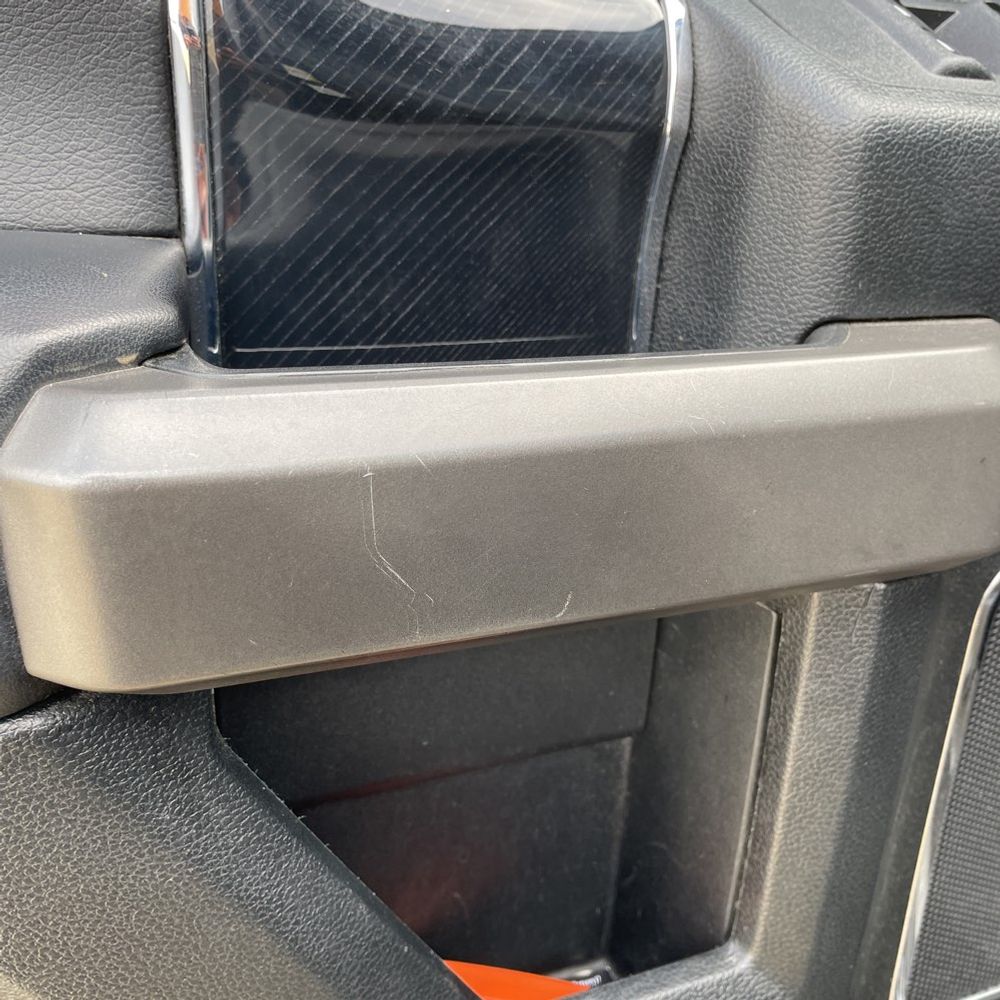 2021 Ford F-450 Super Duty Platinum