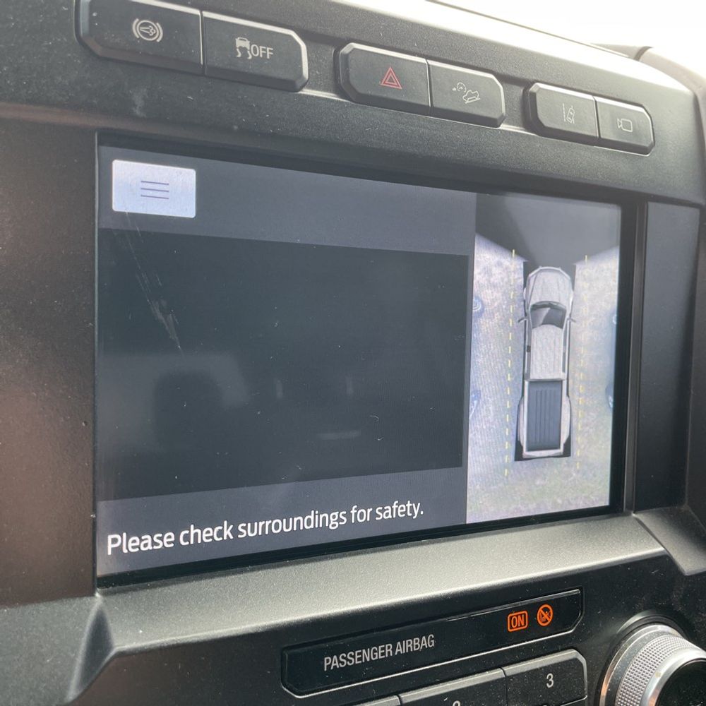 2021 Ford F-450 Super Duty Platinum