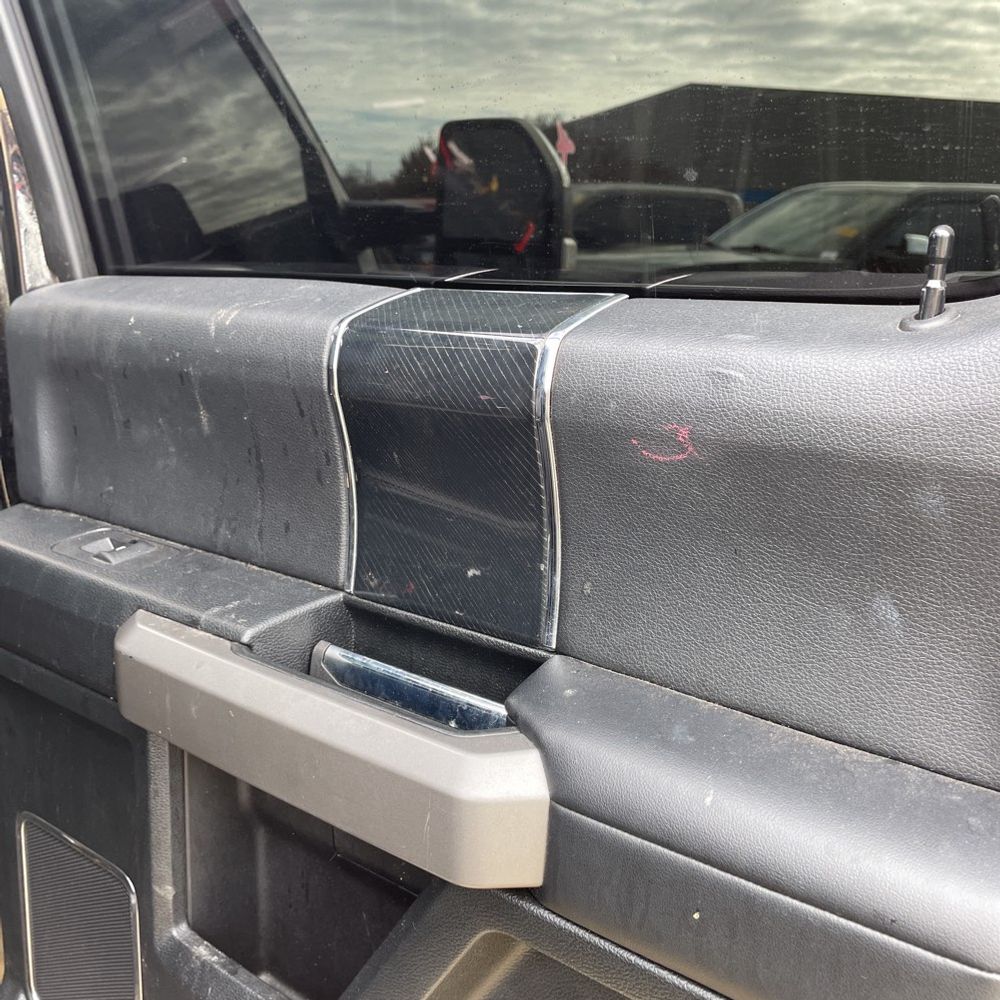 2021 Ford F-450 Super Duty Platinum