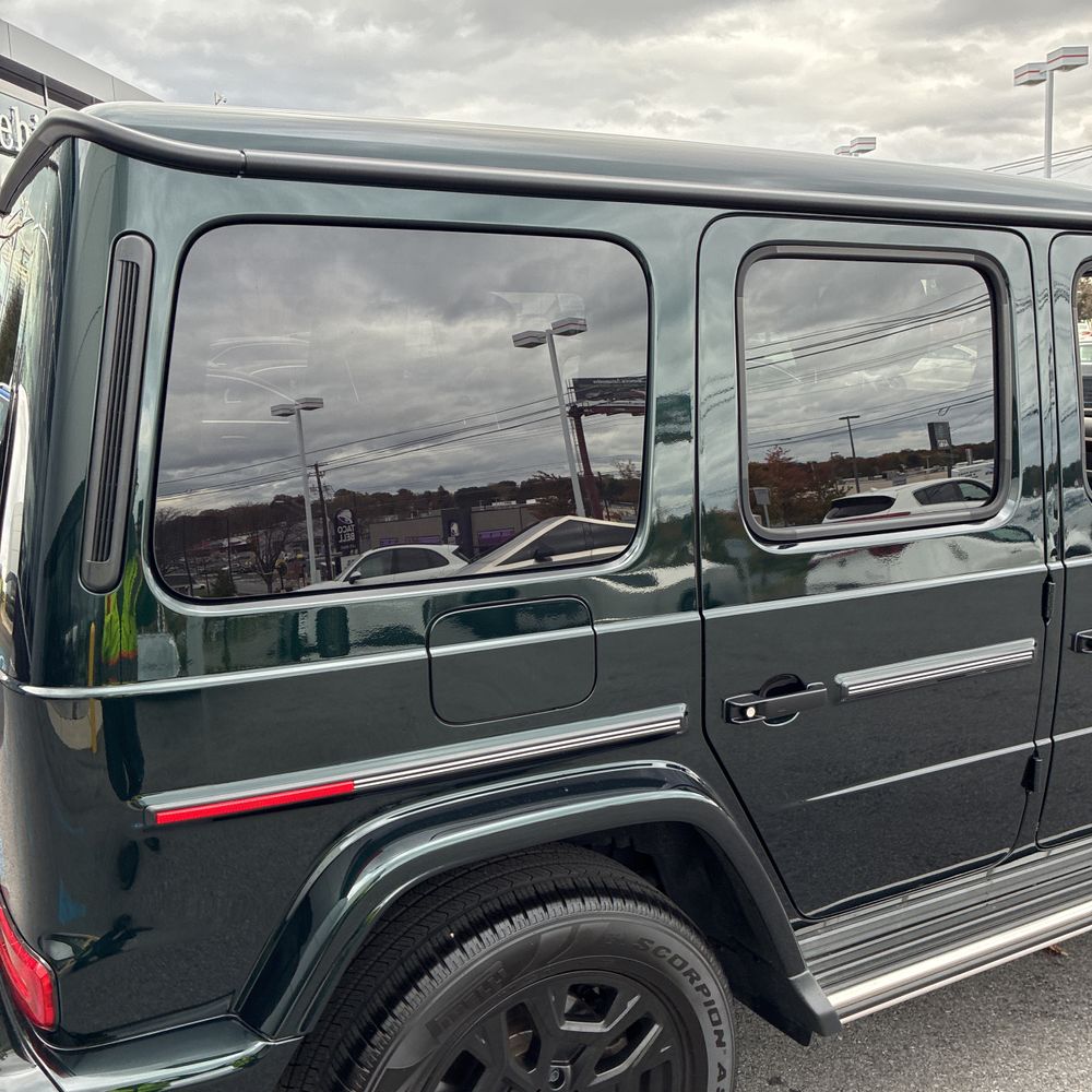 2025 Mercedes-Benz G-Class G550