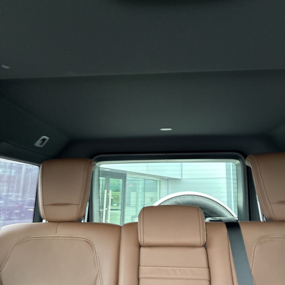 2025 Mercedes-Benz G-Class G550