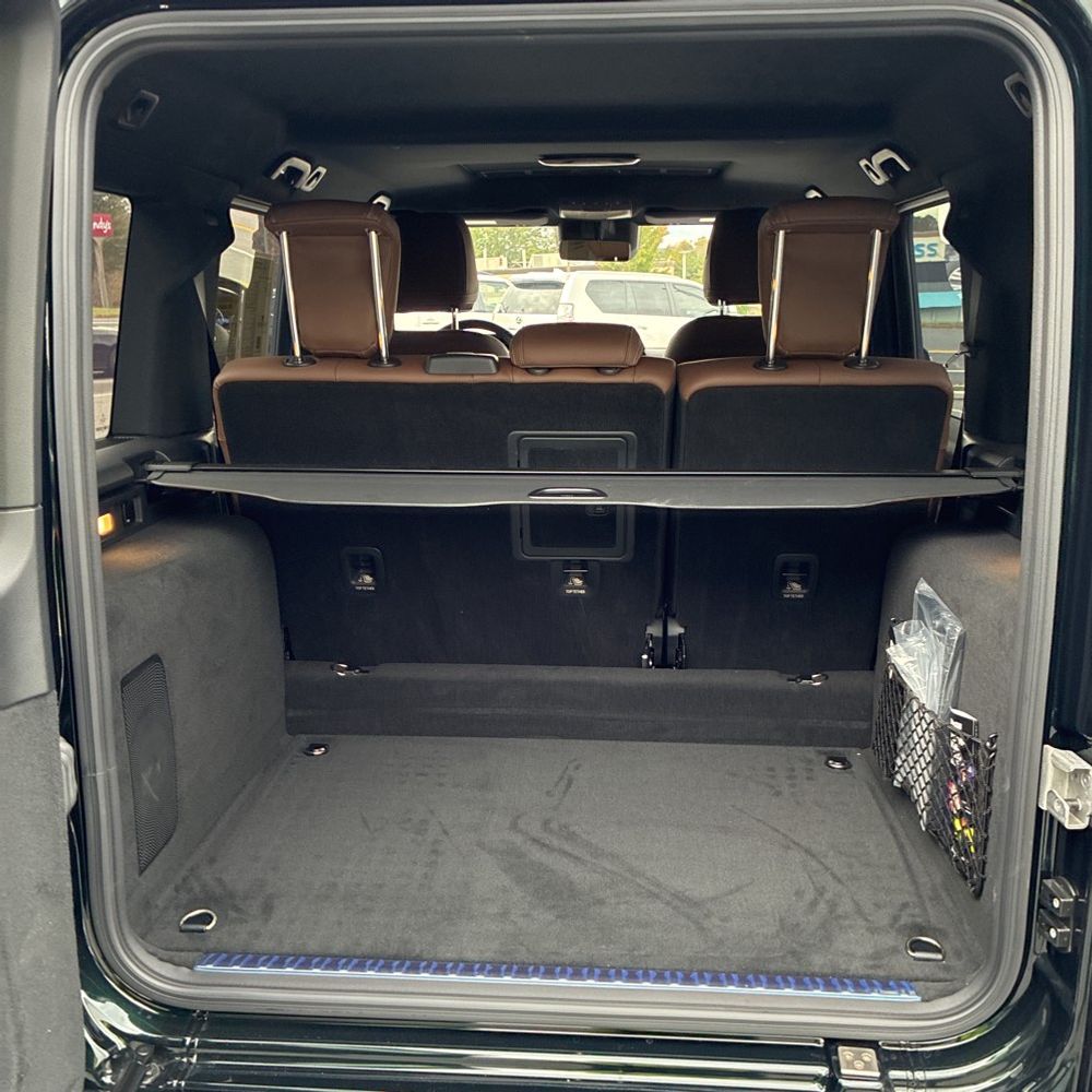 2025 Mercedes-Benz G-Class G550