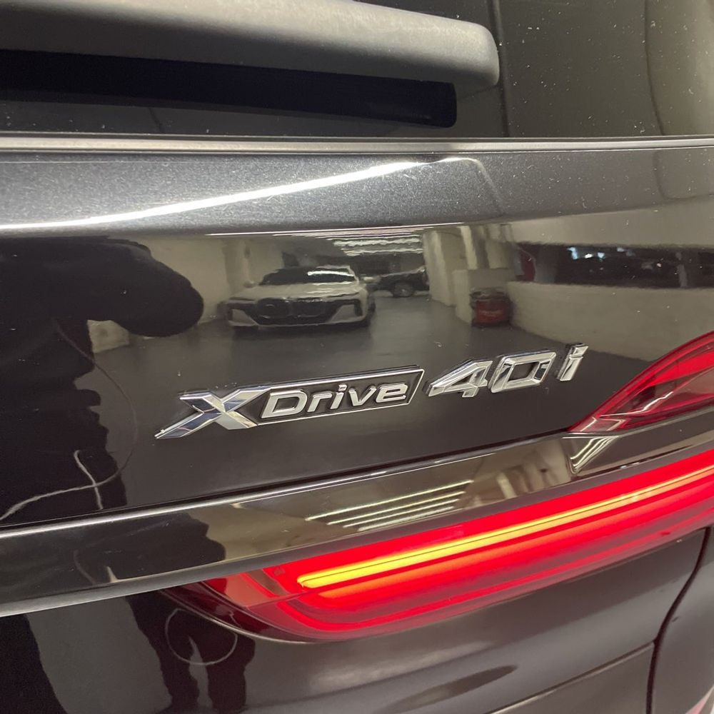 2022 BMW X7 XDrive40i