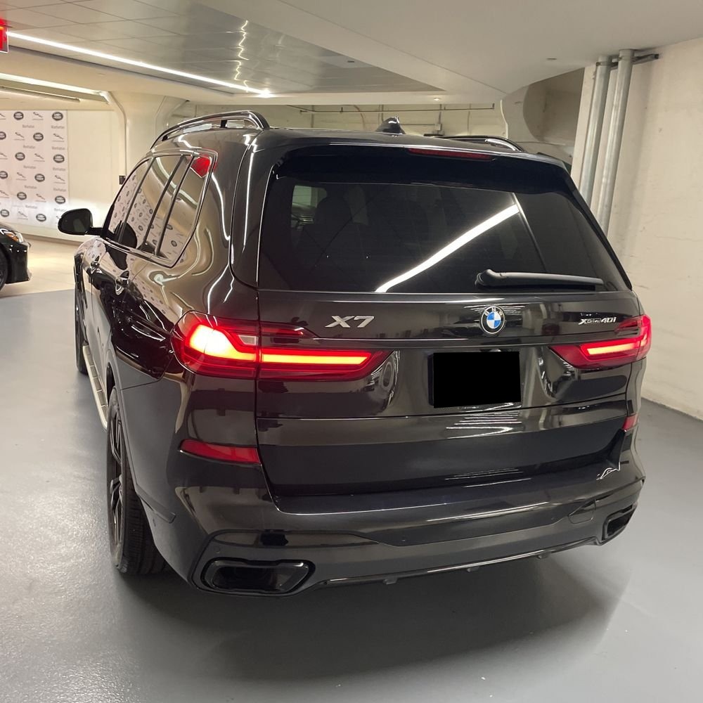 2022 BMW X7 XDrive40i