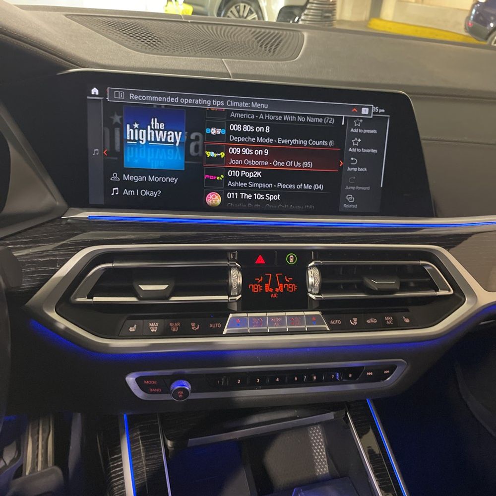 2022 BMW X7 XDrive40i