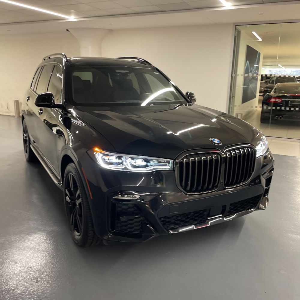 2022 BMW X7 XDrive40i