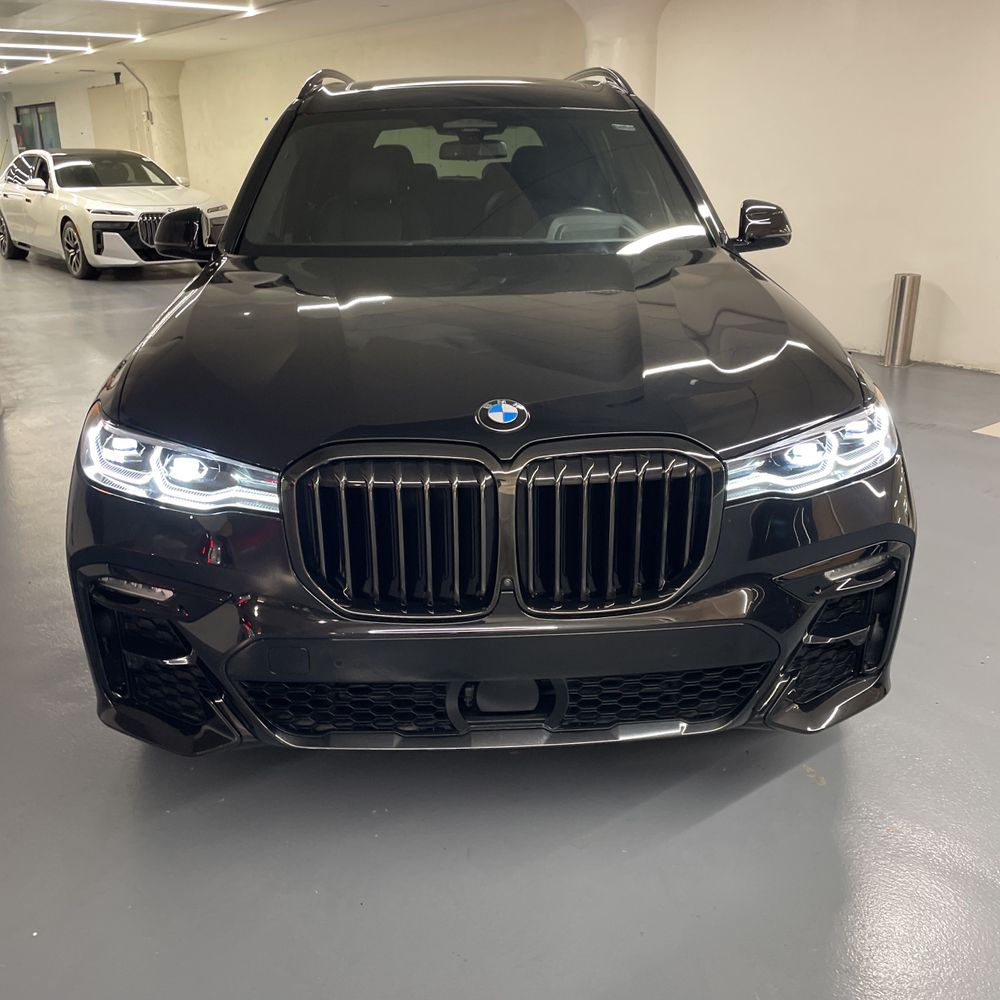 2022 BMW X7 XDrive40i